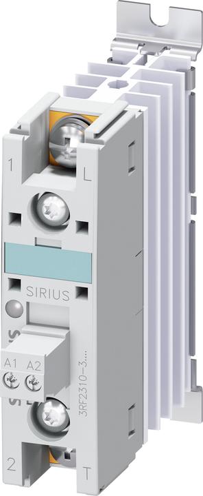 Produktbild Siemens Indus.Sector Halbleiterschütz 3RF2310-3AA22
