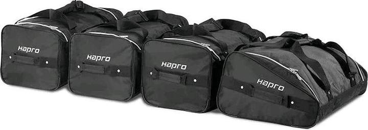 Hapro Dachbox Reisetaschenset (60 l)
