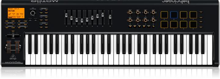 Produktbild Behringer Motör 61 (Keyboard)