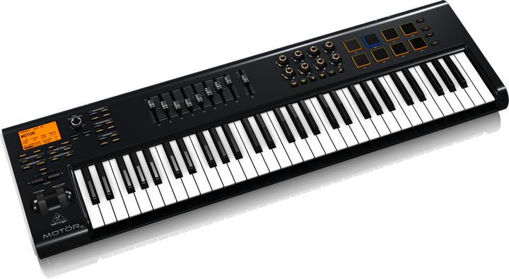 Produktbild Behringer Motör 61 (Keyboard)