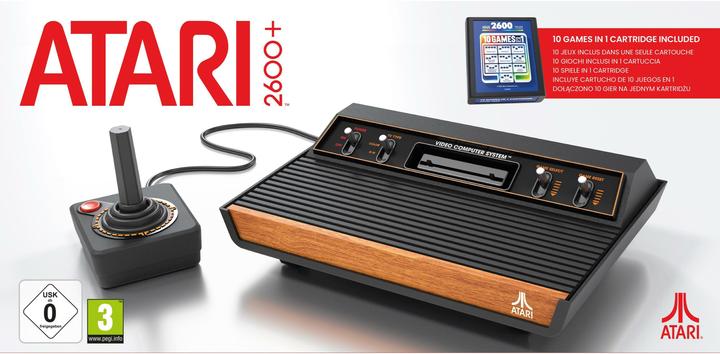 Produktbild Plaion Atari 2600