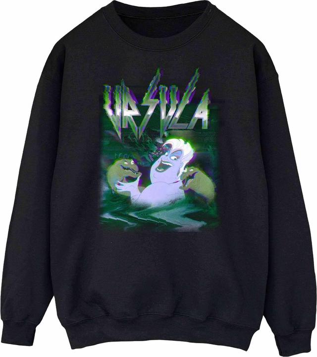 Produktbild Disney Ursula Glitch Sweatshirt (S)