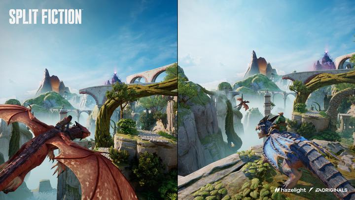 Produktbild Microsoft Split Fiction (Xbox Series S, Xbox Series X)