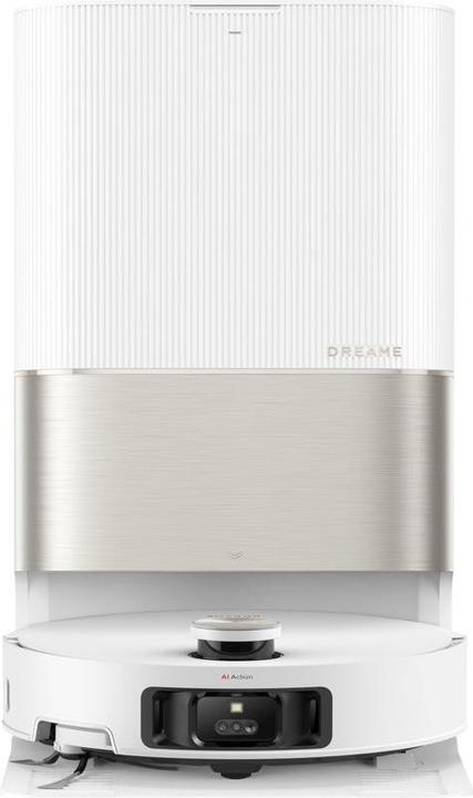 Productafbeelding Dreame Vacuum cleaner - robot X50 Ultra, white (Stofzuigrobot)