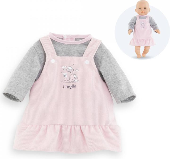 Image du produit Corolle MPP 30cm robe+shirt, Loire