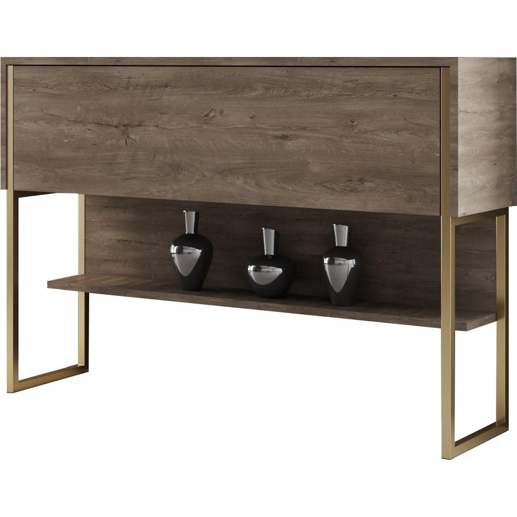 Skye Decor, Kommode + Sideboard, Luxe (120 x 80 x 30 cm)