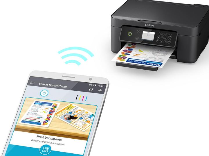 Produktbild Epson Expression Home XP-4150 (Tintenpatrone, Farbe)