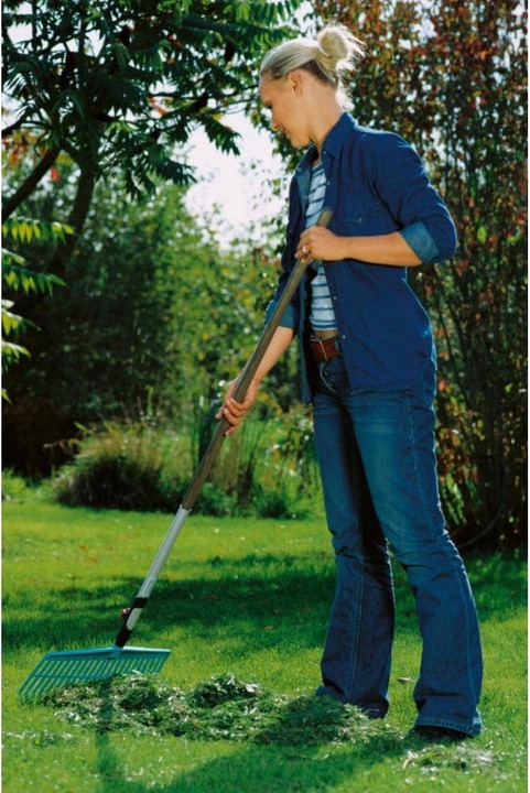Produktbild Gardena Rechenbesen