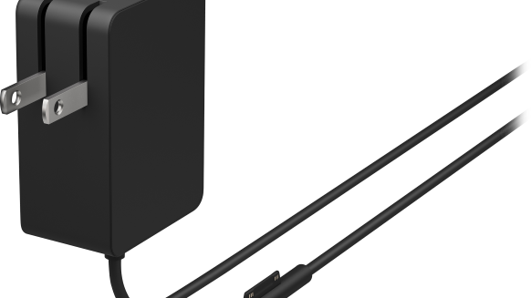 Actual product image Microsoft Surface 24W power supply unit (24 W)