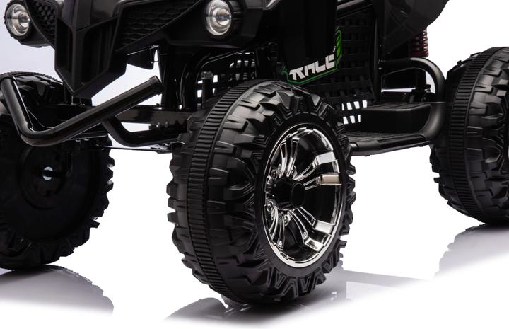 Produktbild Super Toys Children's electric quadricycle S621, black (10.80 V)