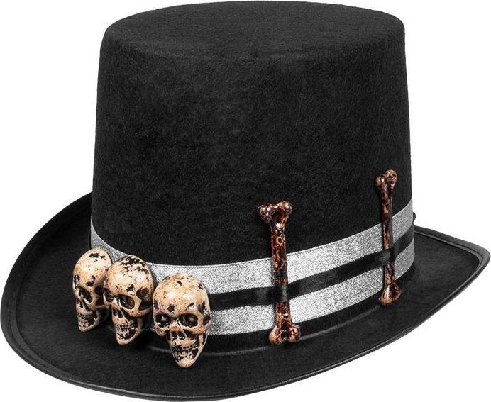 Produktbild Boland Zylinder Totenkopf