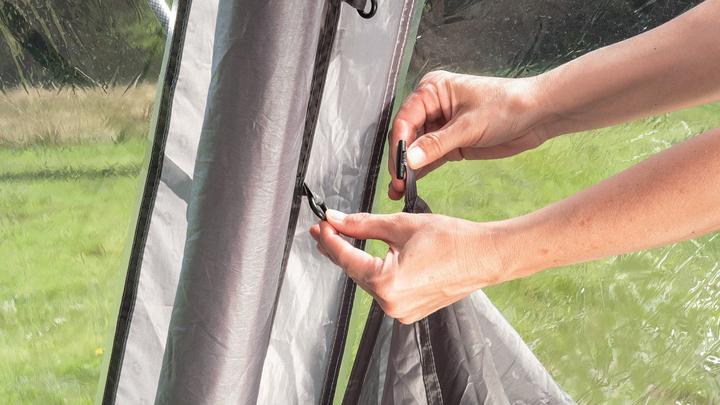 Actual product image Outwell Nevada 5P (Tunnel tent, 19.90 kg, 5 persons)