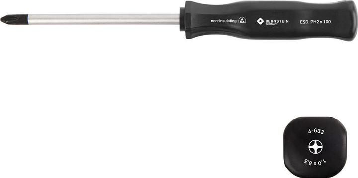 Actual product image Bernstein Workshop cross recess screw (Phillipps cross recess (PH))