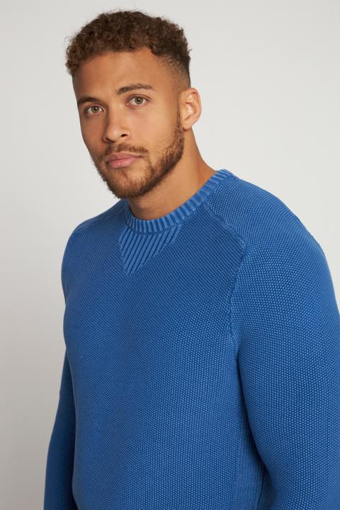 Immagine prodotto JP1880 Maglione con look vintage e scollo a girocollo (4XL)
