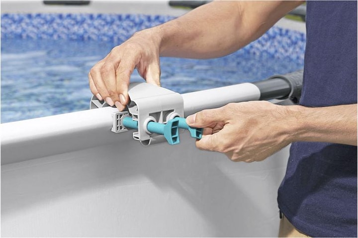 Image du produit Bestway Pompe de filtration et skimmer S kimatic 3 974 L