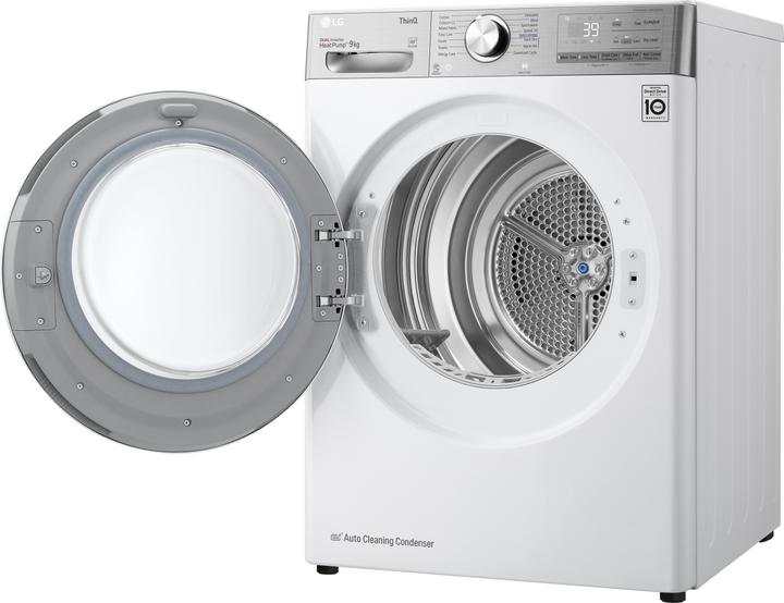 Image du produit LG P0AVVR2W9 (9 kg, Gauche)