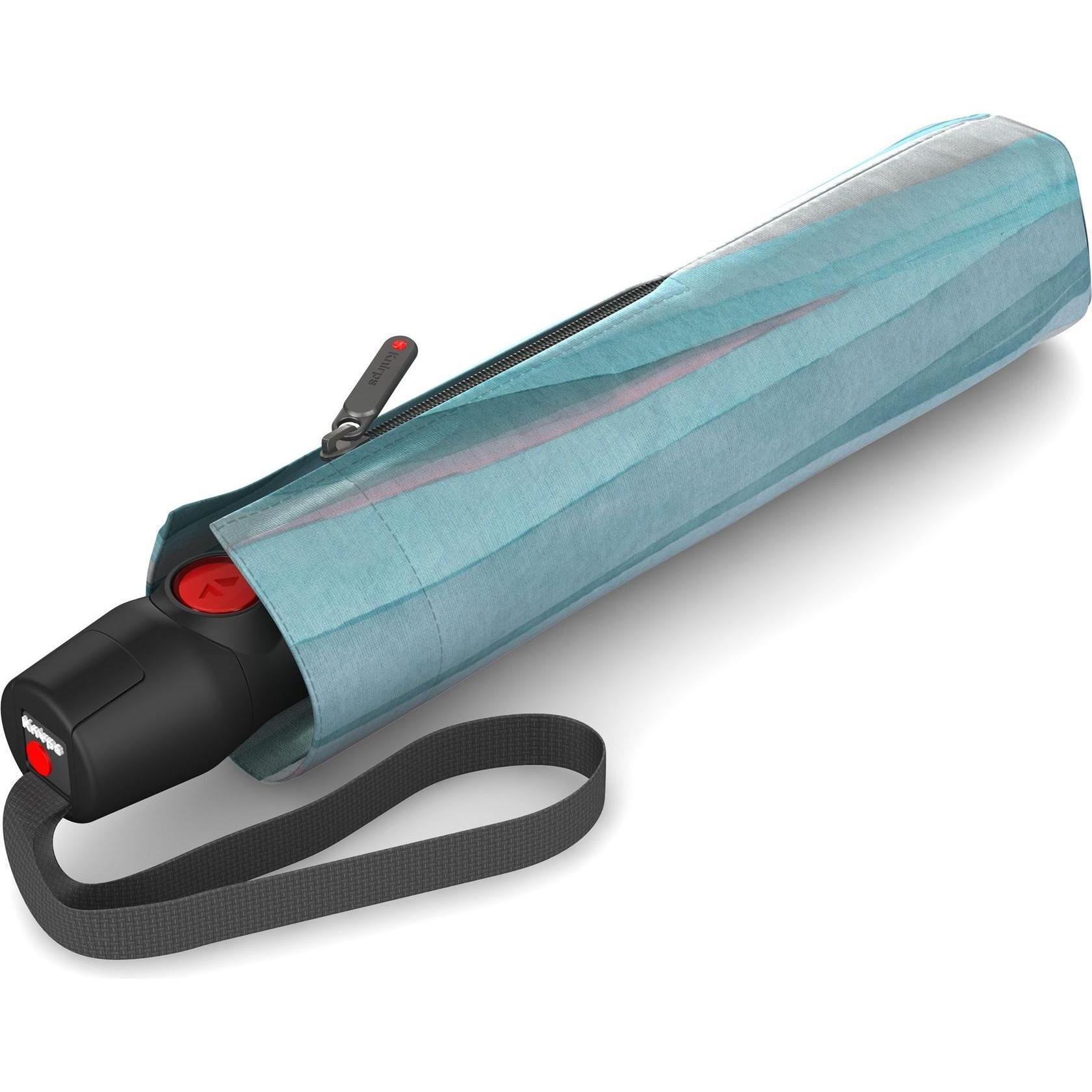 Thumbnail - Knirps, Regenschirm, T.200 Duomatic Taschenschirm 28 cm