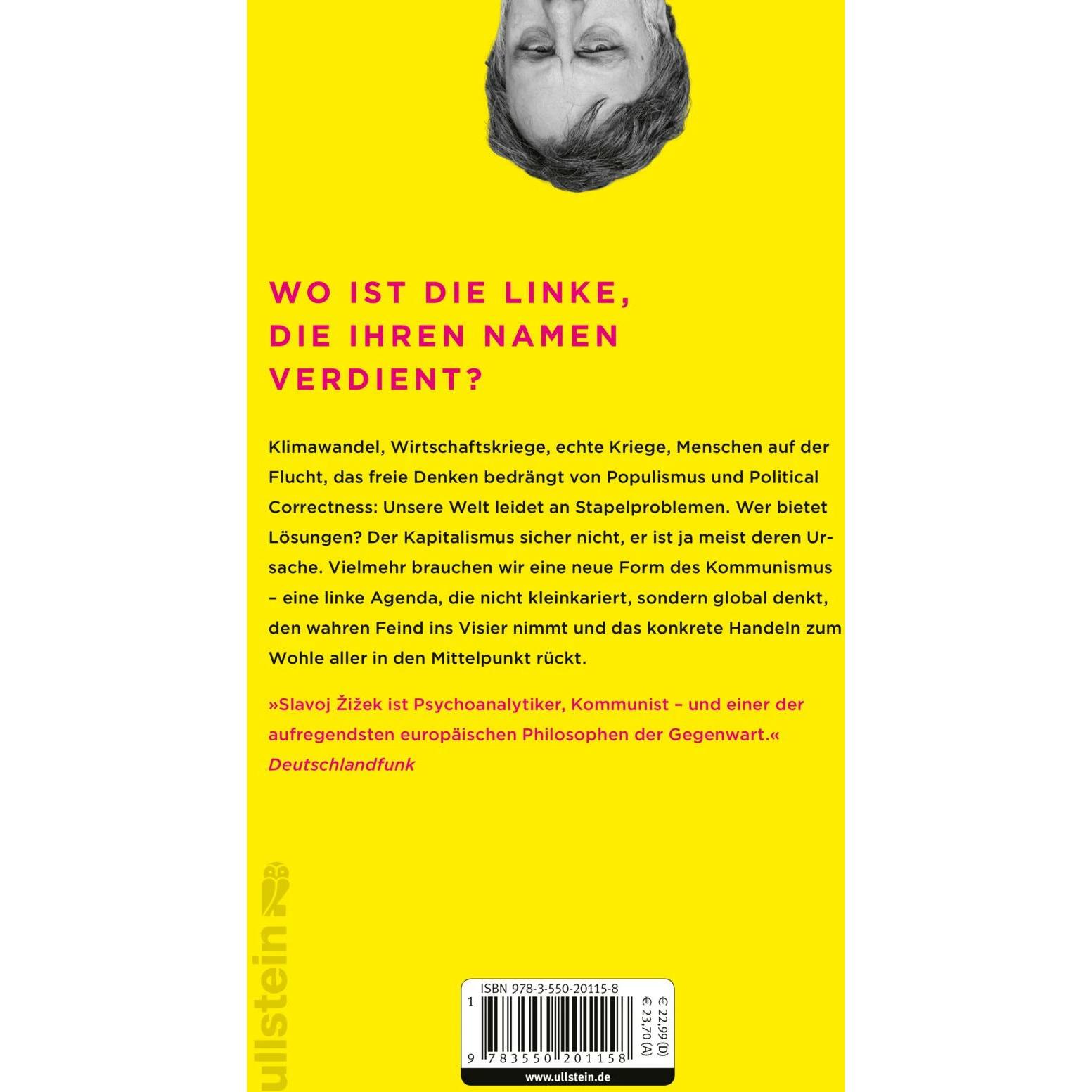 Thumbnail - Ein Linker wagt sich aus der Deckung, Sachbücher von Slavoj Zizek