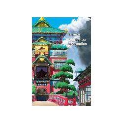 Thumbnail - Studio Ghibli: Architecture in Animation, Sachbücher von Studio Ghibli