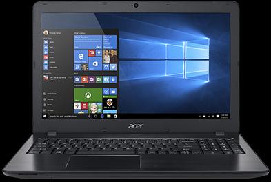 Actual product image Acer Aspire F17 F5-771G-78N3 (17.30", Intel Core i7-7500U, 32 GB, 512 GB, CH)