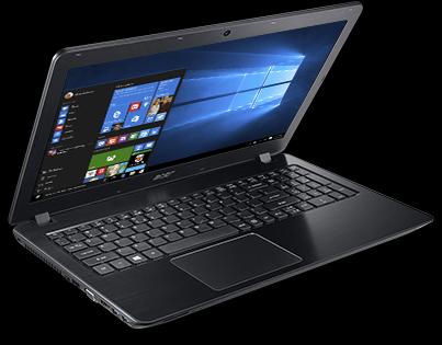 Actual product image Acer Aspire F17 F5-771G-78N3 (17.30", Intel Core i7-7500U, 32 GB, 512 GB, CH)