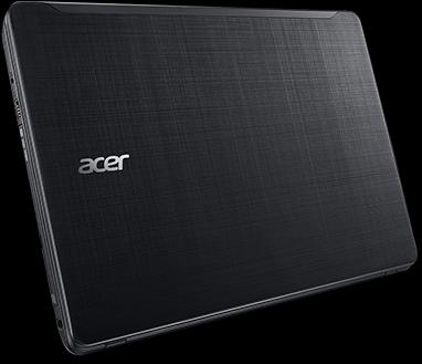 Actual product image Acer Aspire F17 F5-771G-78N3 (17.30", Intel Core i7-7500U, 32 GB, 512 GB, CH)