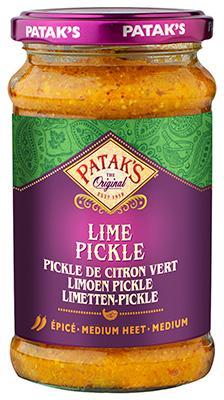 Produktbild Patak's Lime Pickle (283 g)