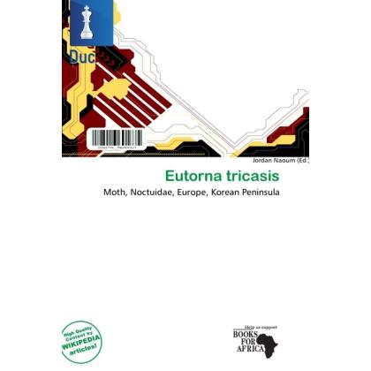 Eutorna tricasis, Fachbücher von Jordan Naoum