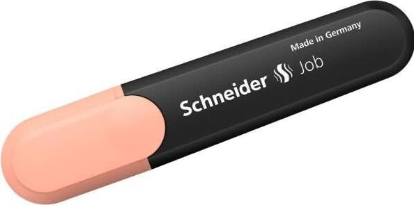 Produktbild Schneider Textmarker Job 150 Pastell pfirsich (Pfirsich, 5 mm, 1 x)