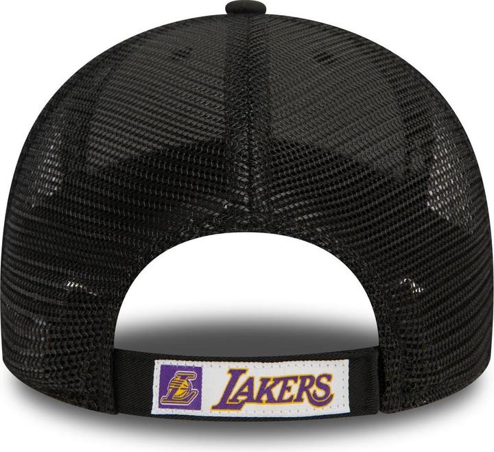 Immagine prodotto New Era Cappellino 9Forty Trucker - HOME FIELD Los Angeles Lakers (Taglia unica)