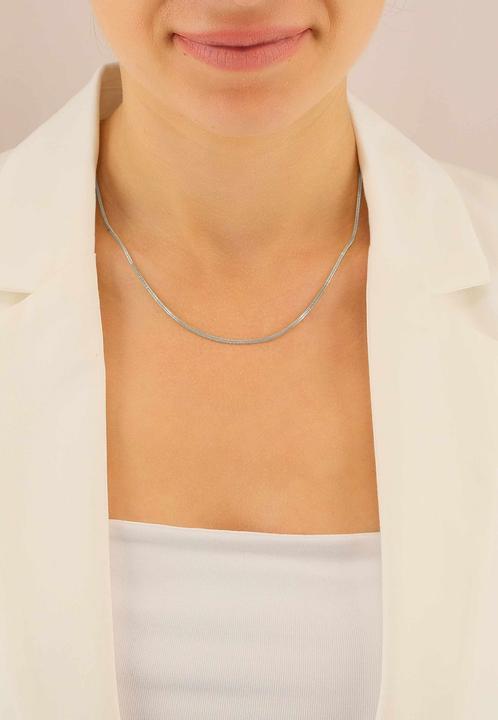 Immagine prodotto Muau Coda di volpe (Oro bianco 750, 50 cm)