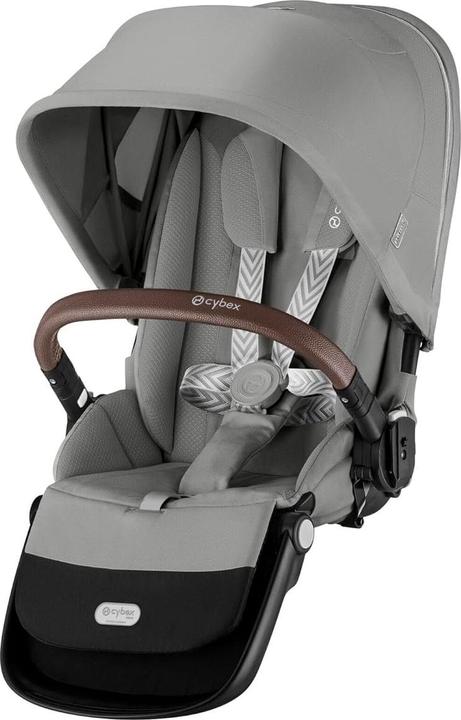 Produktbild Cybex Sitzeinheit Gazelle S Taupe Stone Grey