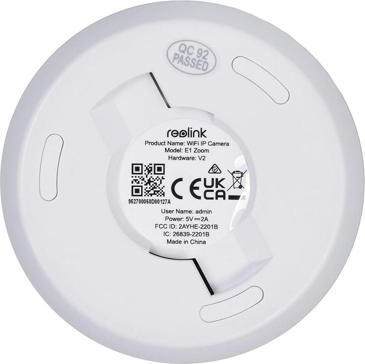 Image du produit Reolink E1 Zoom V2 (2560 x 1920 pixels)