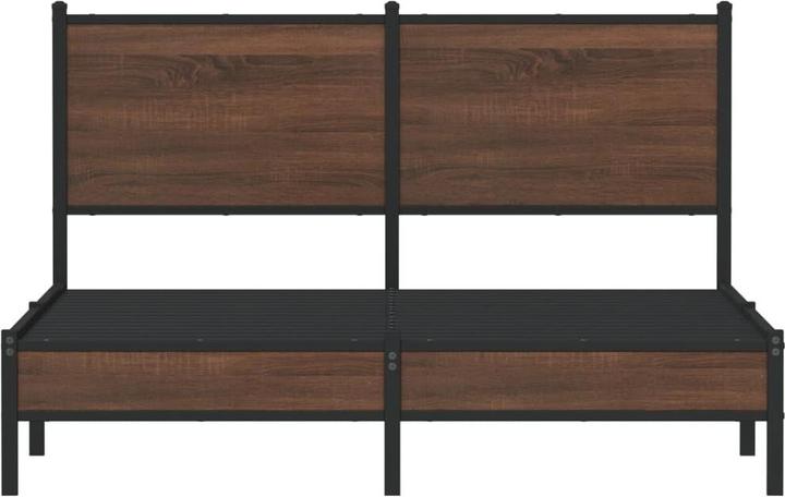 Image du produit vidaXL Bettgestell (140 x 200 cm)
