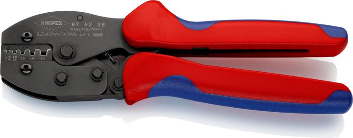 Produktbild Knipex Bewegliches Ersatzmesser für 95 31 720 / 95 32 060 (Ersatzklinge)