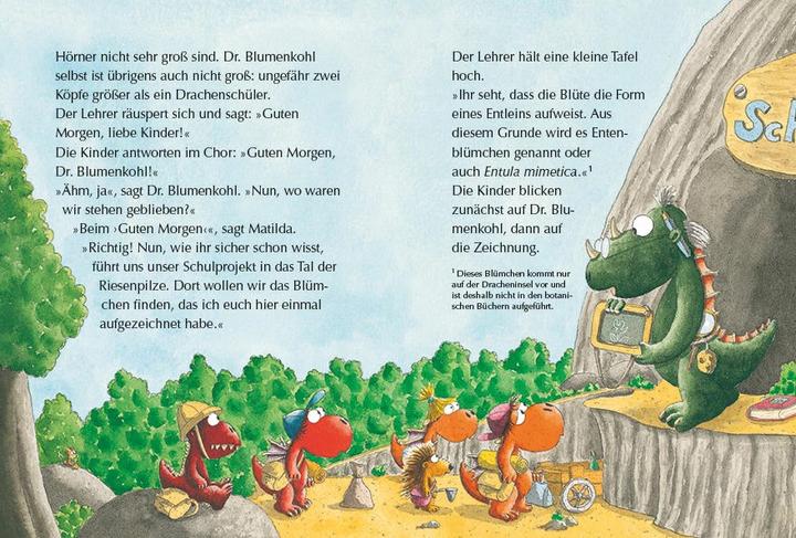 Immagine prodotto Der kleine Drache Kokosnuss - Die lustigsten Schulgeschichten - Set (Tedesco, Assediatore ingo, 2018)