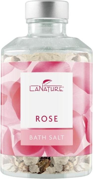 La Nature Rose Badesalz