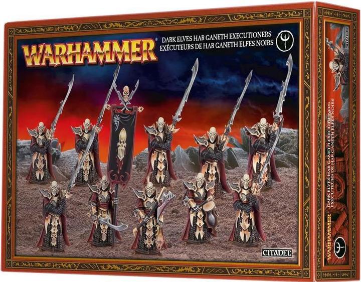 Produktbild Games Workshop Executioners - Black Guards
