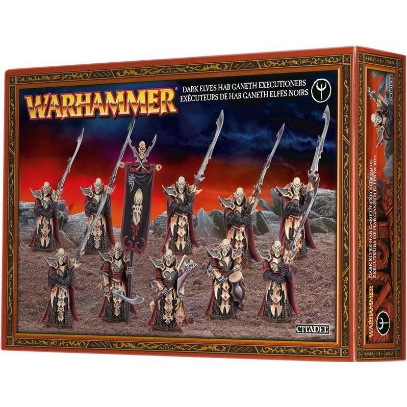 Games Workshop Executioners - Black Guards