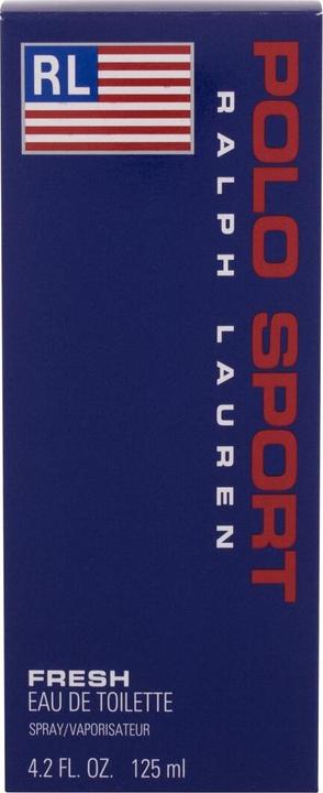 Actual product image Ralph Lauren Polo Sport Fresh (Eau de toilette, 125 ml)