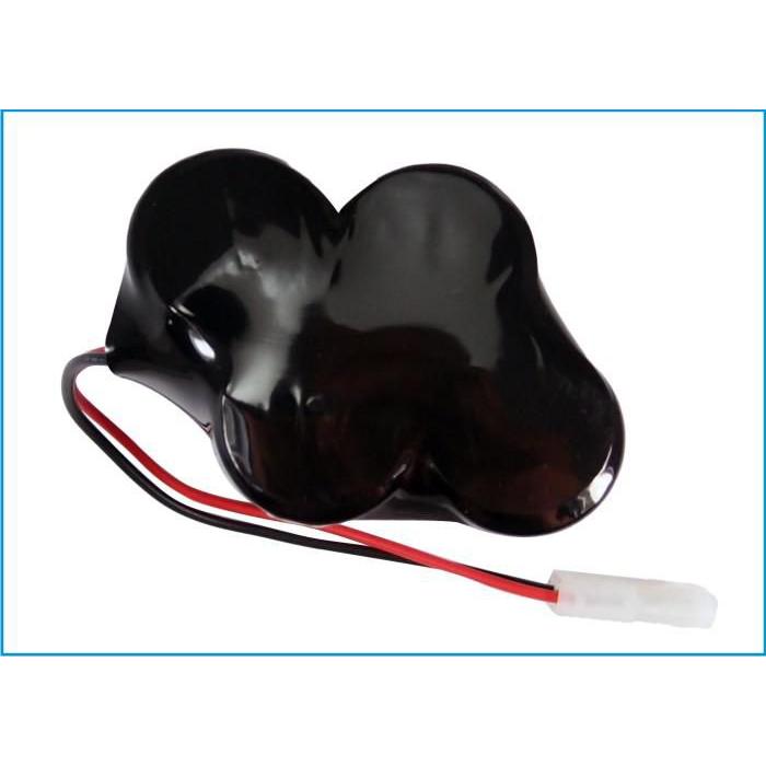 CoreParts Battery for Euro Pro Vacuum, Staubsauger Zubehör, Schwarz