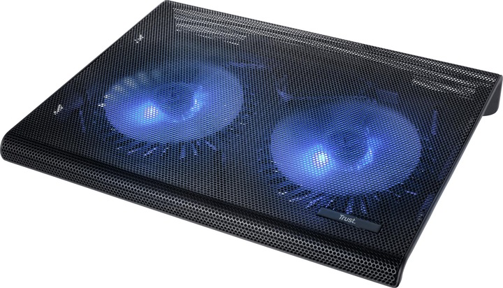 Actual product image Trust cooling stand