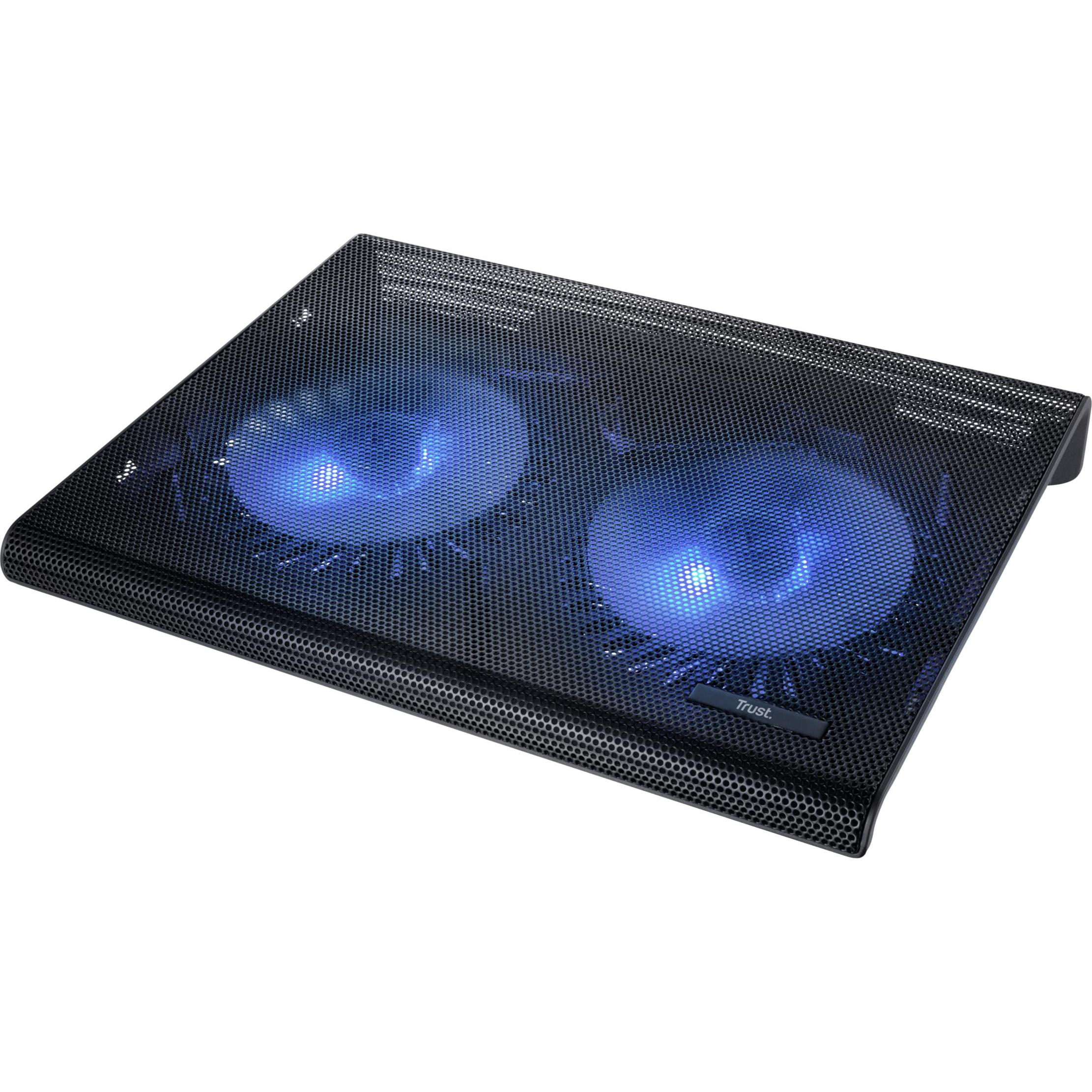 Trust Cooling Stand, Notebook Ständer, Schwarz