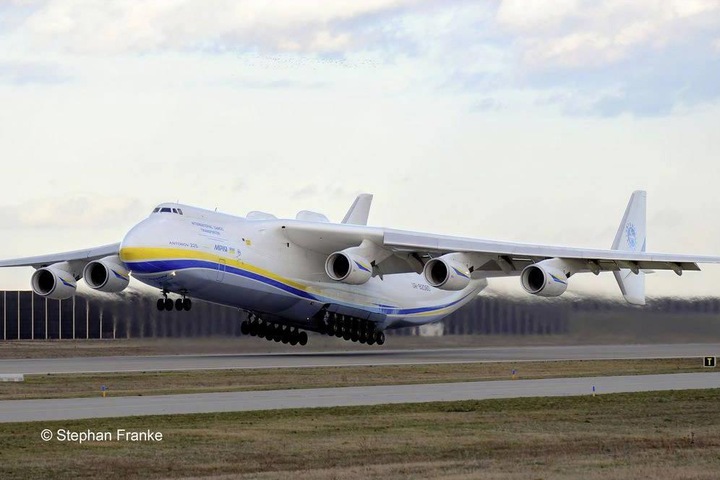 Produktbild Revell Antonov AN-225 Mrija