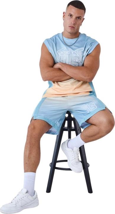 Actual product image Project X Paris basketball tank top (XS)