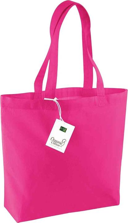 Produktbild Westford Mill Einkaufstasche BioBaumwolle 16L (16 l)