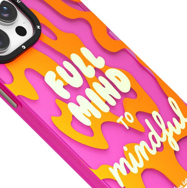 Produktbild Youngkit Hülle @LisadotDesign Positive Quotes Case Other People (Apple iPhone 15)