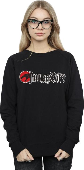 Immagine prodotto Thundercats Classic Logo Felpa Donna (M)