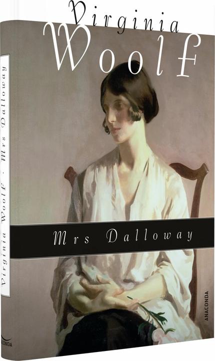Image du produit Mrs Dalloway (Allemand, Virginia Woolf, 2013)