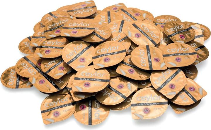 Produktbild Ceylor Thin Sensation (100 Stk.)